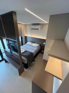 Studio em Moema em prédio de luxo - São Paulo - 4