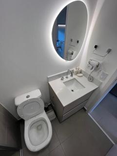 Studio em Moema em prédio de luxo - São Paulo - 2
