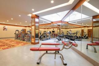 Zhangjiajie Qinghe Jinjiang International Hotel - 2