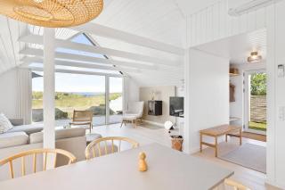 Holiday Home Overlooking Ebeltoft Bay - Ebeltoft - 5