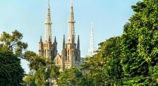 Redstar Hotel Jakarta - 1