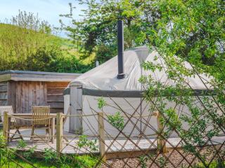 Willow Yurt - Ukc6947 - Beaminster - 0