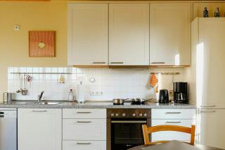 Maisonette Apartment In Historic Paretz - 5