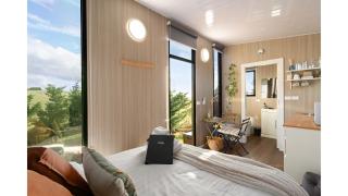 Golden Hour Hideaway by Tiny Away - Glenlyon - 5