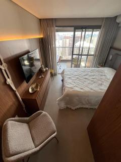 Studio de luxo em Moema - São Paulo - 2