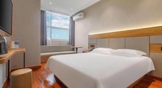 GreenTree Inn Shanghai Hongqiao Hub Convention Center Jinghua Road Shell Hotel - Shanghai - 4