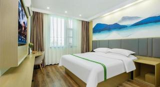 GreenTree Inn Puyang Ruifengyuan Business Hotel - Puyang - 9