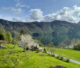 Spacious House with a View - Lauvstad - 0