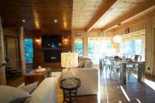 Les Bouleaux - Les Chalets Spa Canada - La Malbaie - 1