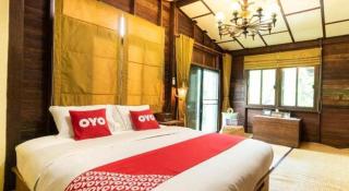 OYO 750 Baan Suan Ampond - Bangkok - 9