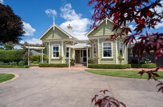 Milton Villa - Cambridge - 1