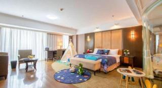 Dongying Blue Horizon Intenational Hotel - Dongying - 2