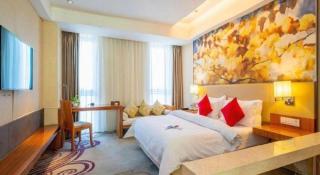 Jinjiang Metropolo Hotel - Taizhou Wanda Plaza - Taizhou - 5