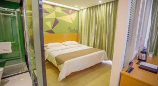 Vatica Beijing Miyun West Guoyuan Street Hotel - Xiaotangzhuang - 2