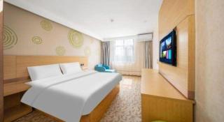 GreenTree Inn Binzhou Wudi County Yinzuo Plaza Express Hotel - 1