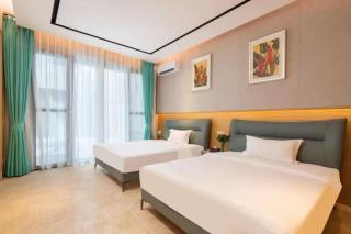 Sanya Haitang Bay Ocean State International Resort Hotel - Sanya - 7