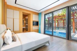 Sanya Haitang Bay Ocean State International Resort Hotel - Sanya - 4