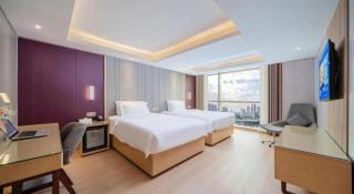 Lavande Hotels Guangzhou Baiyun Avenue North Metro Station - Canton - 3