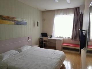 Thank Inn Hotel Hebei Langfang Xianghe County Guidu Furniture Center - Langfang - 4