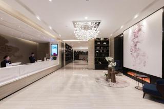 GRACE Select Hotel (Kunshan Huaqiao International Convention Center) - Suzhou - 7