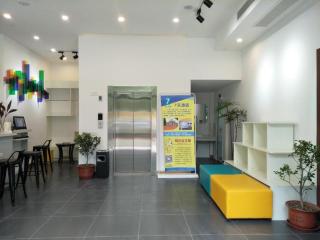 7 Days Inn Chuzhou Mingguang Tiyu Road Huijin Plaza - Xiaoxugang - 8