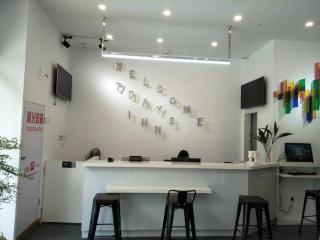 7 Days Inn Chuzhou Mingguang Tiyu Road Huijin Plaza - Xiaoxugang - 9