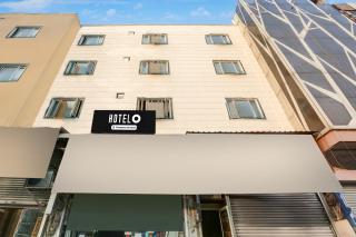 Super Hotel O New Delhi Railway Station Formerly Le Alfanso - Neu-Delhi - 5