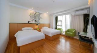 Vatica Hefei Feidong County Yuzhou Central Square Hotel - Hefei - 9