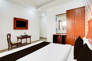 Super Hotel O New Delhi Railway Station Formerly Le Alfanso - Neu-Delhi - 9