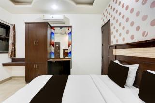 Super Hotel O New Delhi Railway Station Formerly Le Alfanso - Neu-Delhi - 2