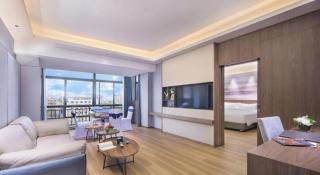 Vienna Hotel Guangxi Guilin 7-Star Wanda Plaza - Guilin - 9