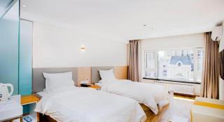 7 Days Inn Harbin West Railway Station - Harbin - 4