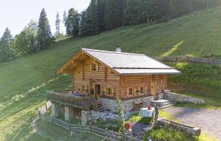 Ferienhaus Eben Im Pongau - 0