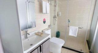 GreenTree Inn Huaian Lianshui Jindi International Garden Business Hotel - 1