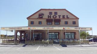 Area de Servicio los Cerrillos, H-CC-651 - 0