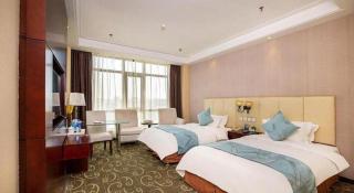 Xinxiang Zhongzhou Yihe Hotel - 2