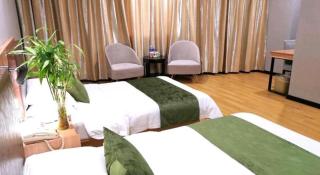 GreenTree Inn Yixing Zhangzhu Express Hotel - Xinchating - 4