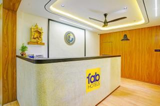FabHotel Royal Manor - At Kalawad Road - Rajkot - 9