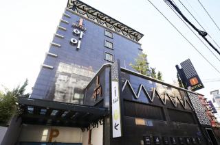 Daejeon Yongjeon I Hotel - Daejeon - 0