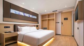 Lavande Hotel Wuhan Huanghelou Branch - 3