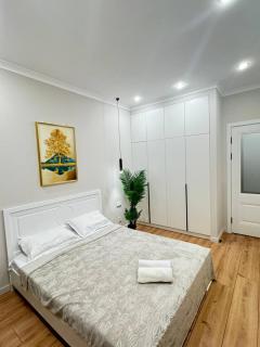 2 room meridian apartments super new modern - Almaty - 0