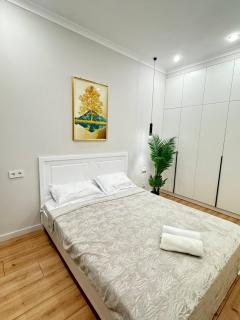 2 room meridian apartments super new modern - Almaty - 2