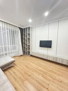 2 room meridian apartments super new modern - Almaty - 1