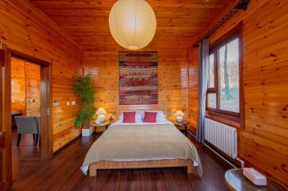 Yabuli QuShe Four seasons Private Lakefornt B&B - Xinhua - 9