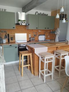 Maison avec vu sur le château - 5