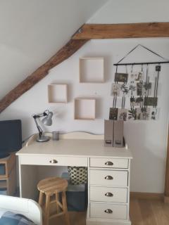 Maison avec vu sur le château - 1