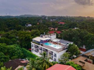 The Hosteller Bam Goa, Assagao - Poshtel - Assagao - 5