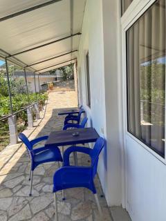 Albert Guest House - Borsh - 2