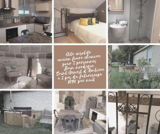 Le Four à Chanvre - Saint-Genest-dʼAmbière - 4