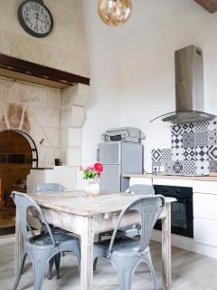 Le Four à Chanvre - Saint-Genest-dʼAmbière - 8